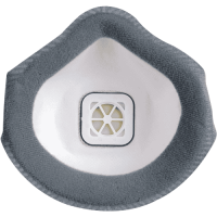 JSP Flexinet FFP2 822 respirator + valve