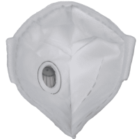 REFIL 651 BLISTER Fold.resp.+valve FFP3