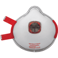SPIROTEK VS2300V respirator FFP3 valve