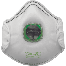 SPIROTEK VS2100V respirator FFP1 valve