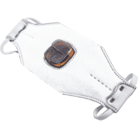 JSP SpringFit FFP2 425ML resp.ven.10/bal