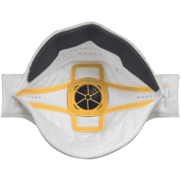 JSP SpringFit FFP2 425ML resp.ven.10/bal