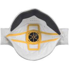 JSP SpringFit FFP2 425ML respir+valve