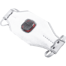 JSP SpringFit FFP3 435ML respir+valve