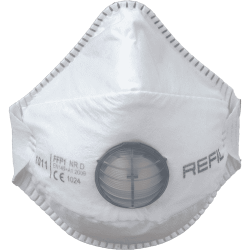 REFIL 1011 respir. P1 FFP1 pre-molded