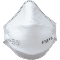REFIL 1030 respir. P2 p FFP2 pre-molded