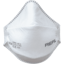 REFIL 1030 respir. P2 p FFP2 pre-molded