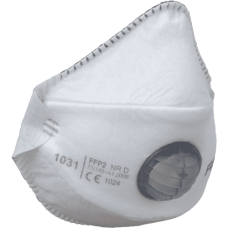 REFIL 1031 respir. FFP2 pre-molded vent