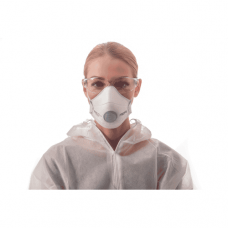 REFIL 1031 respir. FFP2 pre-molded vent