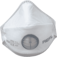 REFIL 1032 respir. P2 FFP2 pre-molded