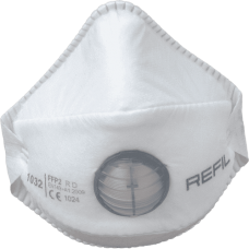 REFIL 1032 respir. P2 FFP2 pre-molded