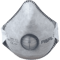 REFIL 1041 respir. FFP2 pre-molded vent