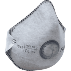 REFIL 1041 respir. FFP2 pre-molded vent