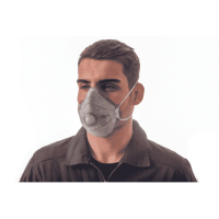 REFIL 1041 respir. FFP2 pre-molded vent