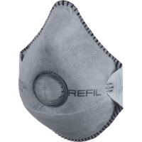 REFIL 1041 respir. FFP2 pre-molded vent