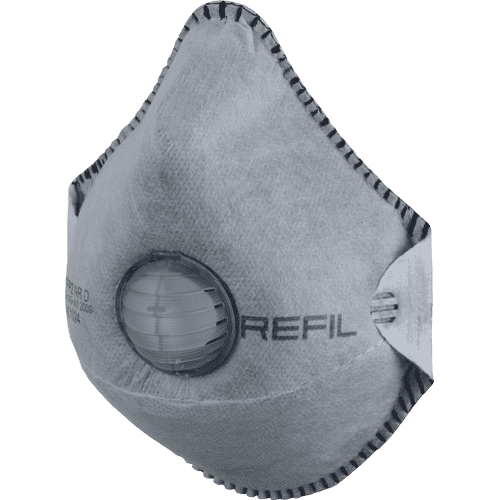 REFIL 1041 respir. FFP2 pre-molded vent