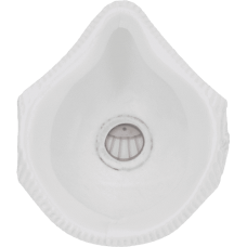 REFIL 1052 respir. FFP3 pre-molded vent