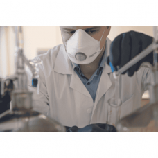 REFIL 1052 respir. FFP3 pre-molded vent