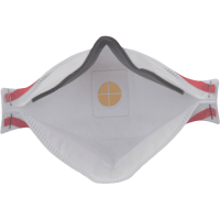 3M 9332+ GEN3 Aura Resp.FFP3 vent.