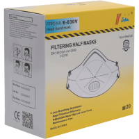 E-830V FFP3 respirator 20pcs