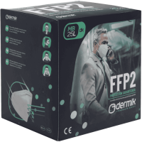 DERMIK MB25L Respirator FFP2