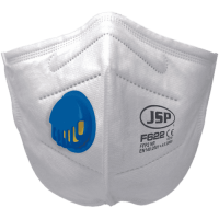 JSP respir. FFP2V(F622) s ventil. 30/box