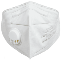 FF NAAB VALVE FFP2 respirator JFM02V