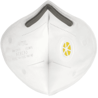 FF NAAB VALVE FFP2 respirator JFM02V