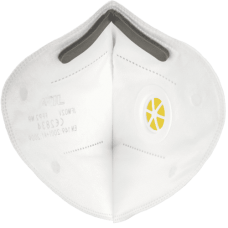 FF NAAB VALVE FFP2 respirator JFM02V