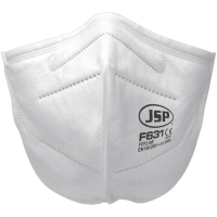 JSP respirator FFP3(F631) no valve 40pcs