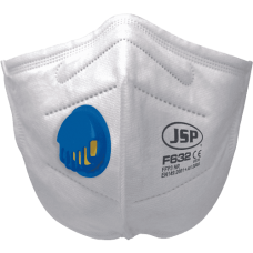 JSP respirator FFP3(F632)valv. 30pcs