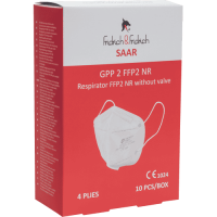 GPP2 SAAR FFP2 Respirátor