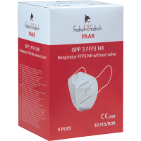 GPP3 PAAR FFP3 Respirátor