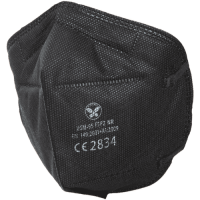 FF NAAB BLACK FFP2 respirator XGM-95