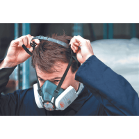 JSP Force8 halfmask M