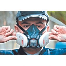 JSP Force 8 halfmask S