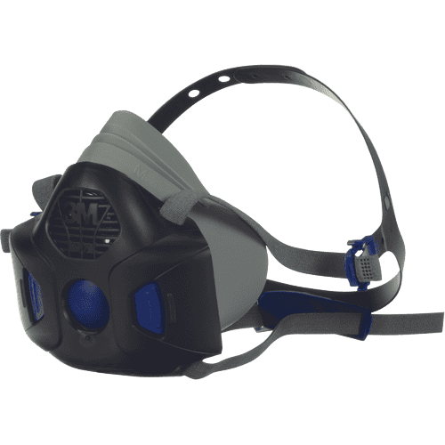 3M Secure Click HF-801SD Halfmask