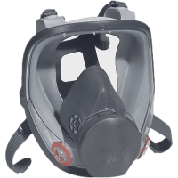 3M 6700 Fullface Mask small