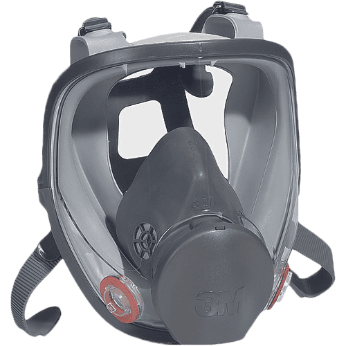 3M 6700 Fullface Mask small