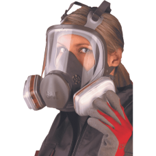 3M 6700 Fullface Mask small