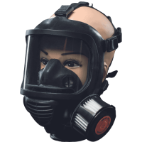 CM-6 full face mask