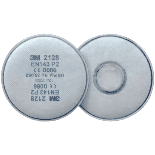 3M 2128 filter P2,O3 2ks/bal