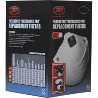 JSP spare filter FILTERSPEC FFP2