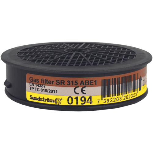 SR 315 Protiplynový filter ABE1