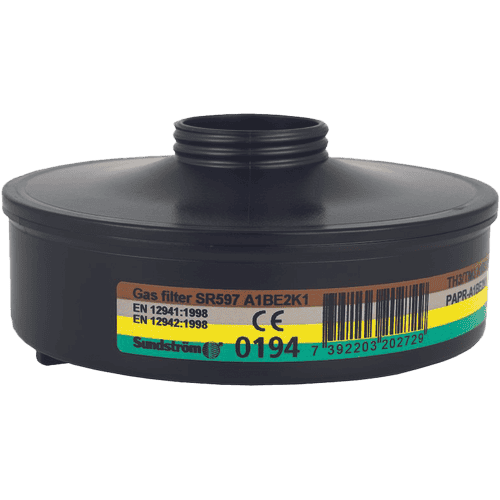 SR 597 Protiplynový filter A1BE2K1