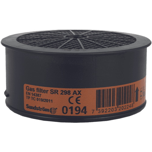 SR 298 Gas Filter (AX)