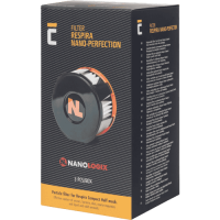 P2 filter k polomaske Respira Compact