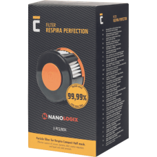 P3 filter for Respira Compact half mask