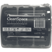 CleanSpace CST TM3 P3 filter (3pk)