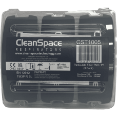 CleanSpace CST Part TM3 P3 Filter(3pk)